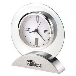 Howard Miller Brayden Modern Alarm Clock