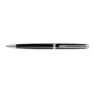 Waterman® Hemisphere Ballpoint Pen (Black Lacquer CT)
