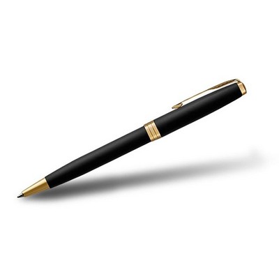 Parker® Sonnet Ballpoint Pen (Matte Black GT)