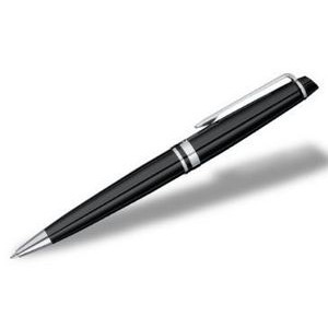 Waterman® Expert Stainless Steel Ballpoint Pen w/Chrome Trim