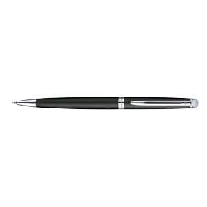 Waterman® Hemisphere Ballpoint Pen (Matte Black CT)