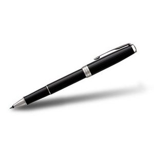 Parker® Sonnet Rollerball Pen (Black Lacquer CT)