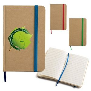 Recycled Jotter w/ Lined Paper