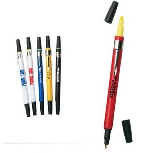 USA Plastic Highlighter/Pen
