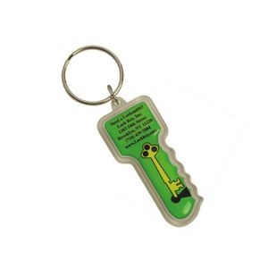 Key Acrylic Key-Tag