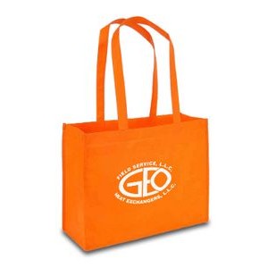 Non-Woven Polypropylene Shopping Bag (16"x6"x12")