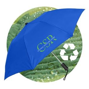 The Enviro Spectrum Eco-Friendly Auto-Open Folding Umbrella - Recycled Materials