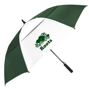 The Vented Club Canopy Golf Umbrella