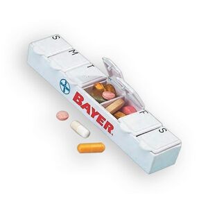 7-Day Pill Box