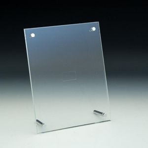 Clear Euro-Style Print Holder (5"x7")