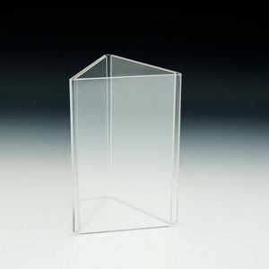 4x6 Three Sided Table Tent / Sign Holder