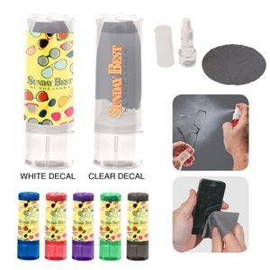 Lens & Screen Cleaner Kit