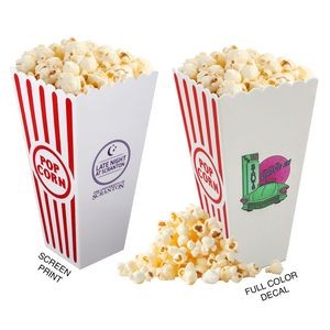 Nostalgic Popcorn Bucket