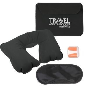 4pc Travel Kit