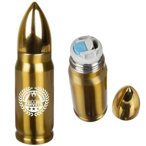 12 Oz. Bullet Bottle