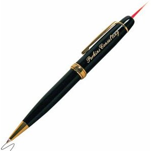 Alpec® Senator Laser Pointer Pen