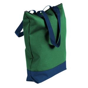 600D Polyester Notebook Tote Bag (19