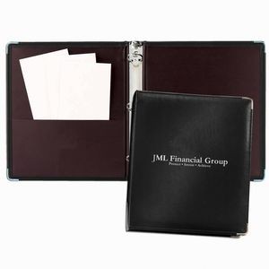 USA & Union Made Noble 1" Ring Binder