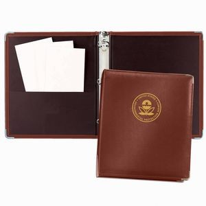 USA & Union Made Noble ½" Ring Binder