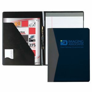 USA & Union Made Accent Sealed Letter Folder