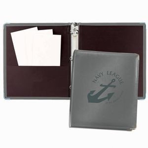 Union Made in USA Noble 1½" Ring Binder