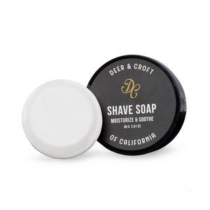 Deer & Croft Shave Soap