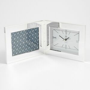 Picture Frame & Alarm Clock