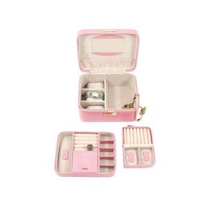 Jewelry Case - Pink