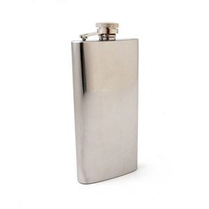 5.5 Oz. Stainless Boot Flask