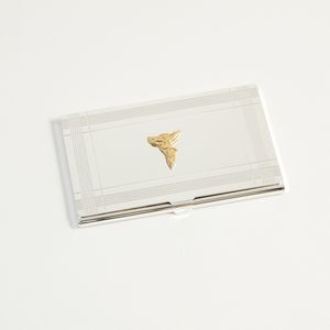 Business Card Case - Chiropractor