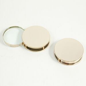 Paperweight & Magnifier - Gold