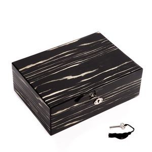 Ebony Jewelry Box