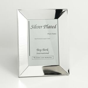 Silver Picture Frame (8"x10")