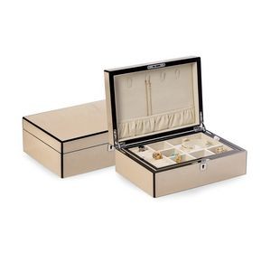 Jewelry Box - Ivory
