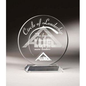 Corporate Series Omega Award (6")