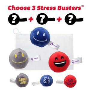 Stress Buster 3-Piece Gift Set