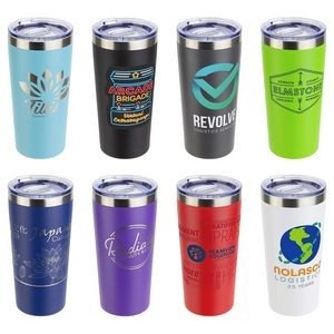 SENSO™ Classic 17 oz Vacuum Insulated Stainless Steel Tumbler