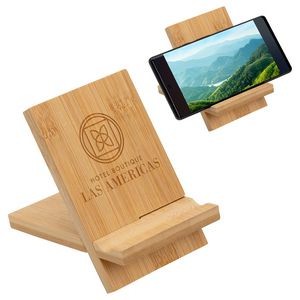 FSC® Bamboo Portable Phone Stand