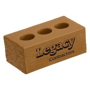 Brick with Holes Stress Reliever