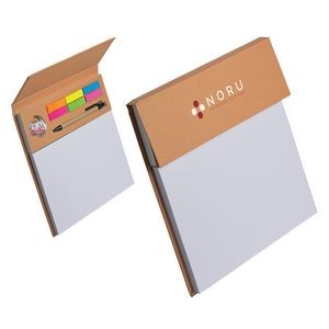 Jot' N Plot Eco-Friendly Organizer Notebook