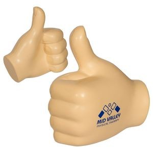 Hand Thumbs Up Stress Reliever