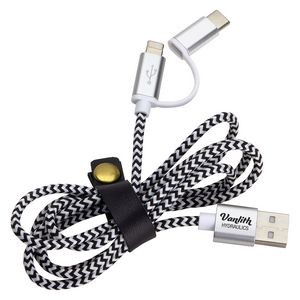 Trinity 3-in-1 Charging Cable