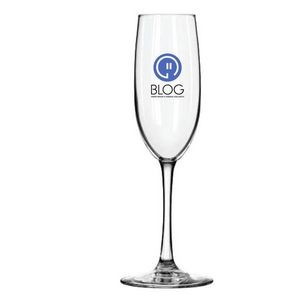 8 Oz. Libbey® Vina™ Flute Glass