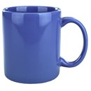 11 Oz. Hawaiian Blue Classic C-Handle Mug