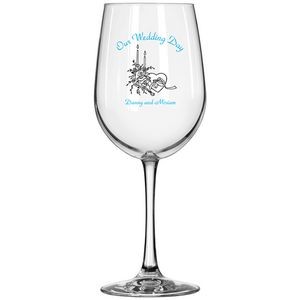 18.25 Oz. Libbey Vina Tall Wine Glass