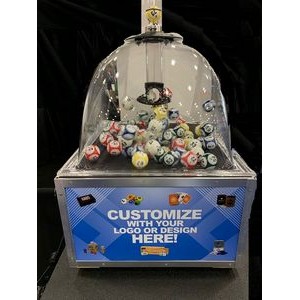 Custom Bingo / Raffle Ball Blower