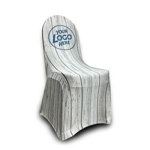 Chair Cover - Fully Dye Sublimated