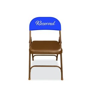 Chair Back Covers, Premium Stretch Spandex