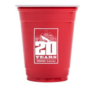 12 Oz. Red SOLO Soft Flex Cup