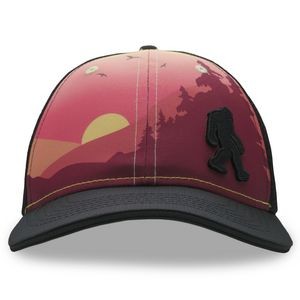 Headsweats Bigfoot Trucker Hat 6-Panel